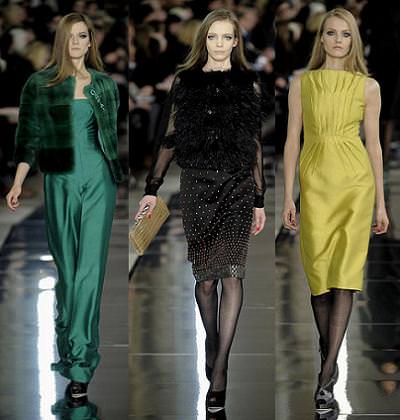 Valentino, moda otoño invierno  